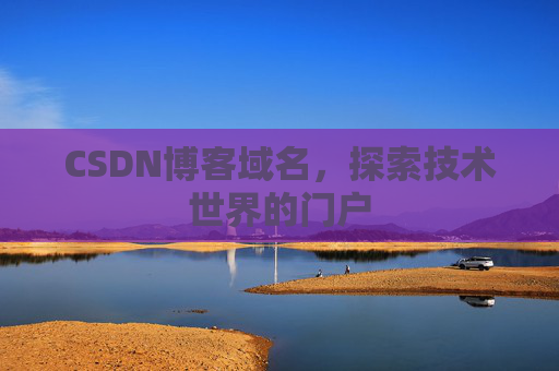 CSDN博客域名，探索技术世界的门户